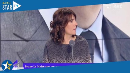 “Vous me révoltez !” : Estelle Denis vilipendée par un célèbre chroniqueur