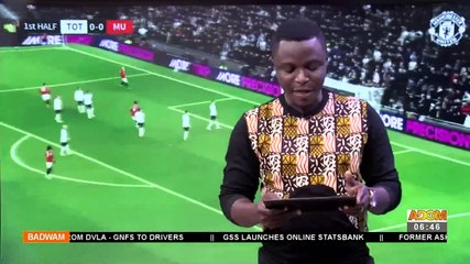Badwam Sports News on Adom TV (28-04-23)