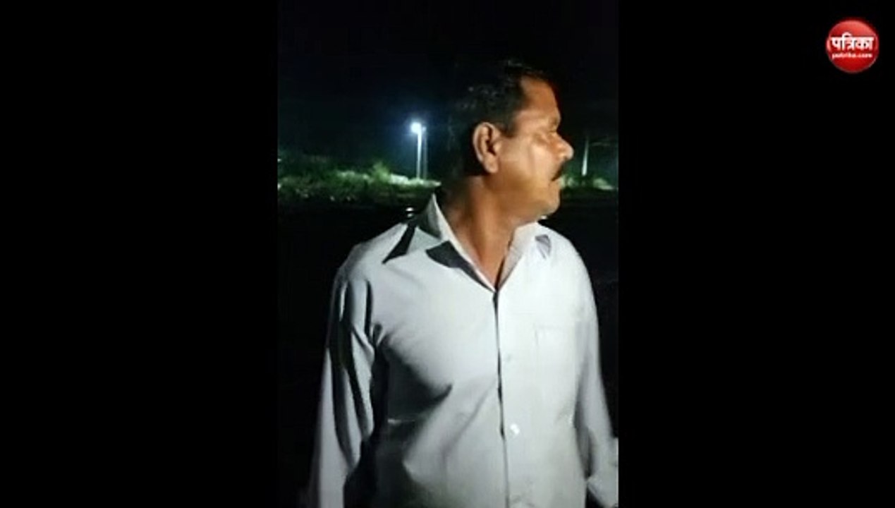 लखनऊ टू कानपुर रेल मार्ग पर रेल टैंकर से पेट्रोल की चोरी, देखें वायरल वीडियो