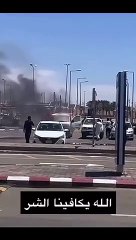 موقف إنساني بطولي.. "ريان" يُخمد حريقاً في مواقف مطار حائل ويقلّل الخسائر