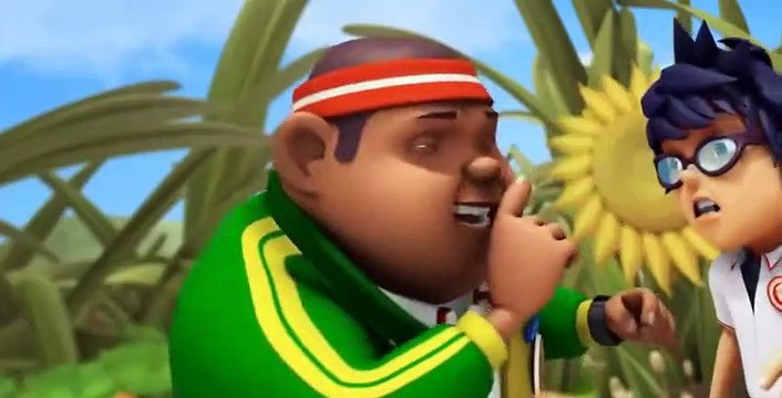 BoBoiBoy BoBoiBoy S02 E006 Tiny Boys