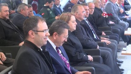 BAKAN YARDIMCISI TİRYAKİ: OGM'E 20 UÇAK İLE 9 YANGIN SÖNDÜRME HELİKOPTERİ ALDIK