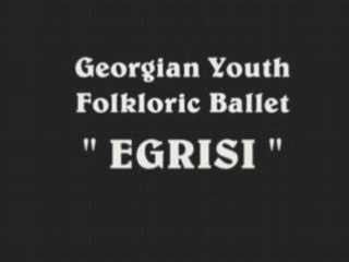 Georgian D.G "EGRISI"