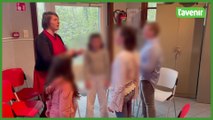 Un atelier de chant choral pour les enfants défavorisés