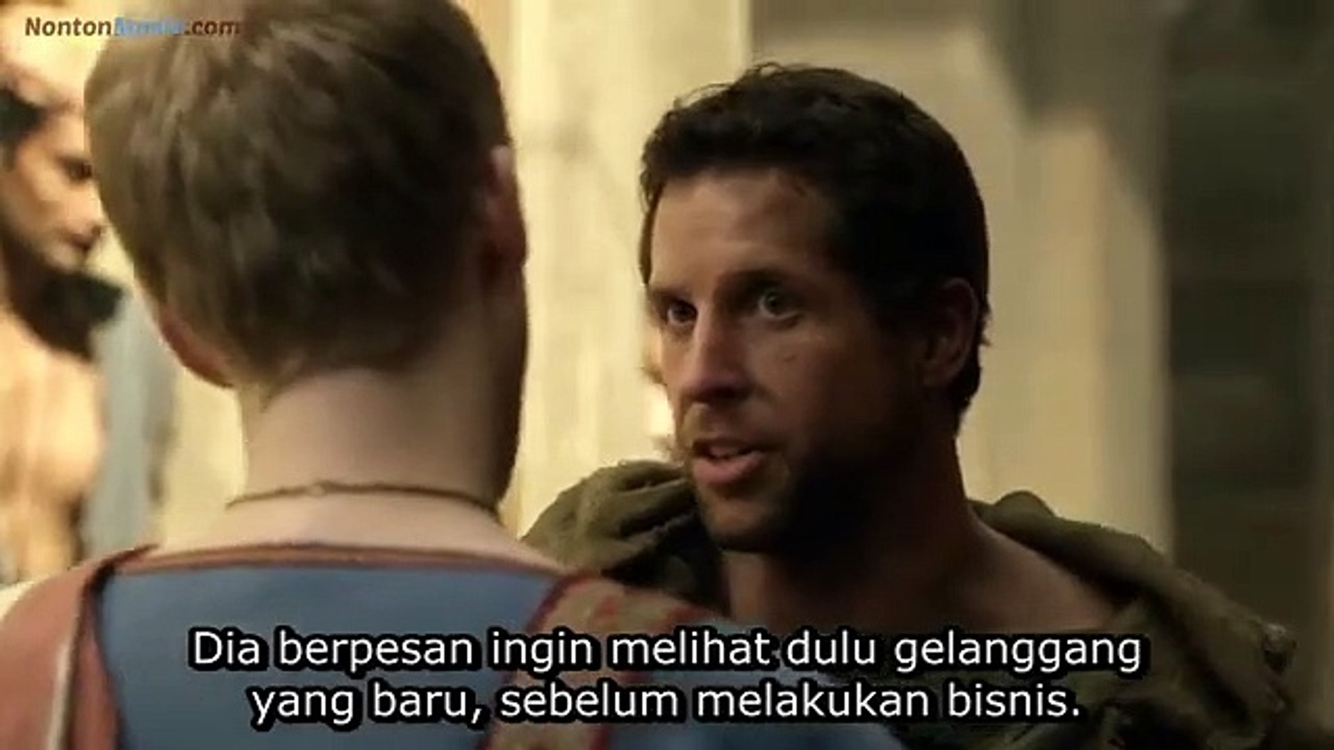 Spartacus dailymotion online