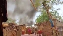 نقابة أطباء #السودان: عدد ضحايا معركة #الجنينة وصل إلى 74 شخصاً  #العربية  #دارفور