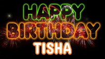 TISHA Happy Birthday Song – Happy Birthday TISHA - Happy Birthday Song - TISHA birthday song