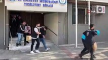 İzmir Merkezli 7 İlde Yürütülen Yasa Dışı Bahis Operasyonunda 42 Şüpheli Adliyede