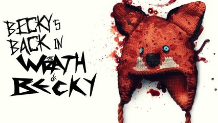 THE WRATH OF BECKY Bande Annonce VO (2023) Becky 2
