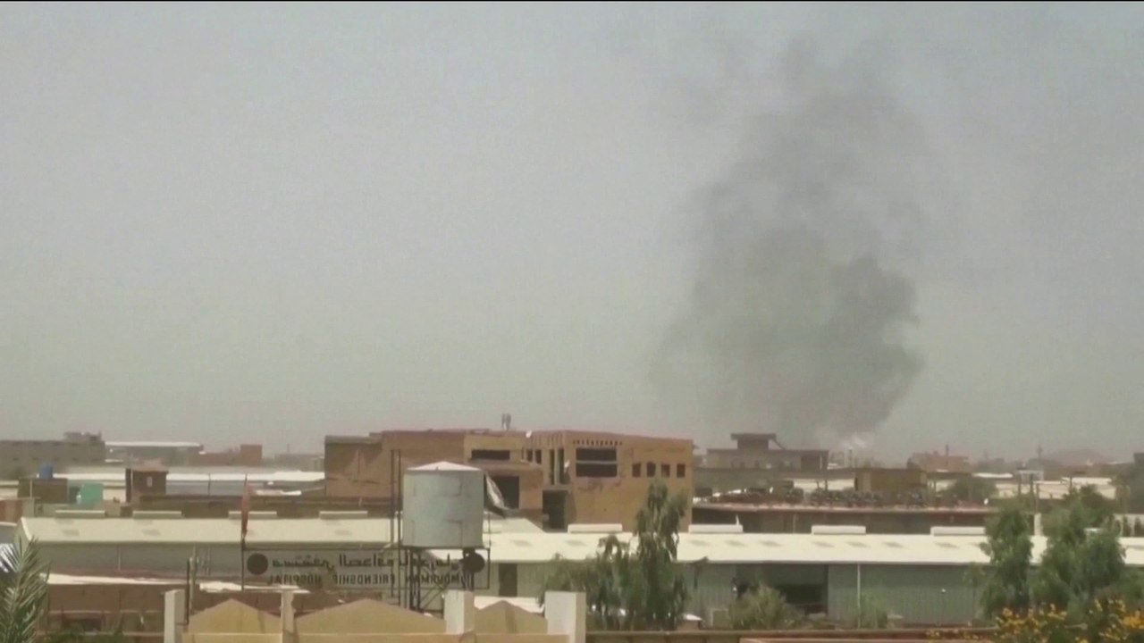 الهلال الأحمر السوداني لـ #العربية: نأمل أن يتم التوافق على هدنة طويلة #السودان  #الخرطوم