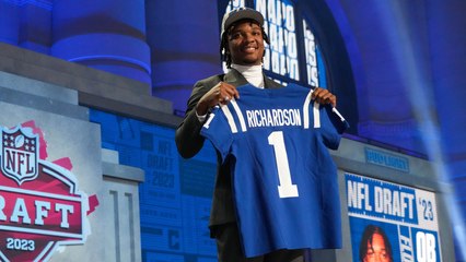 Anthony Richardson's Future in Indianapolis: Will He Thrive? 🏈