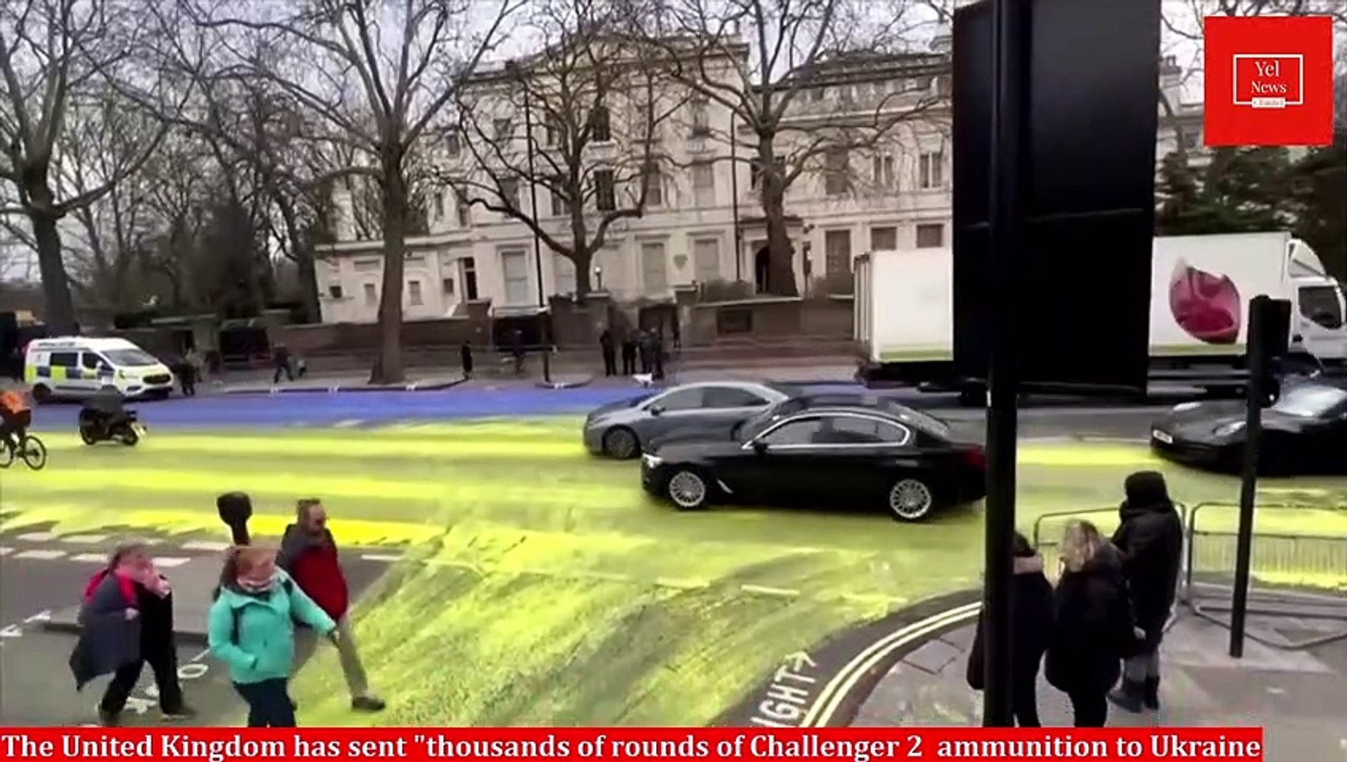 ⁣Russia scared of Britain Tanks | Ukraine vs Russia | Russia Ukraine war