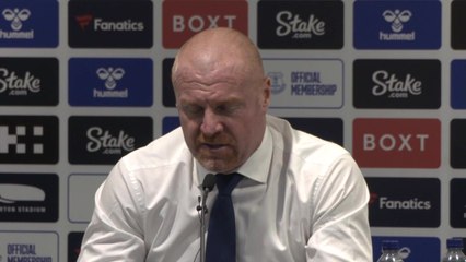 Sean Dyche Emphasizes the Urgency: Every Game Is a Must-Win for Everton ⚽