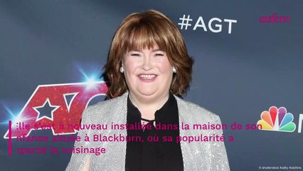 Susan Boyle "flanquée de deux gardes du corps" : révélations sur la nouvelle vie de la star