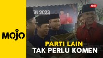 Pengampunan Najib: Zahid gesa parti lain tutup mulut