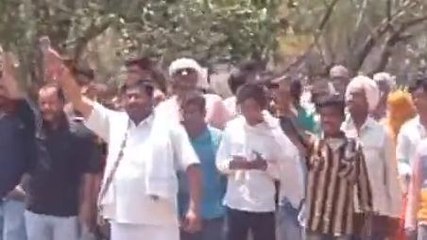 सागर: SDM ने की अभद्रता,सड़क पर उतरे नाराज किसान,जाने माजरा