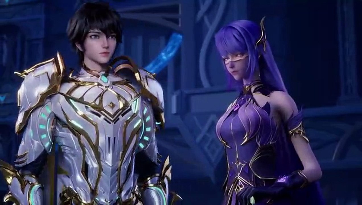 Throne of Seal Episode 52 Sub Indo