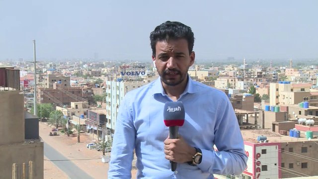 مراسل العربية سالم الهاشمي: تجدد الاشتباكات في أم درمان والخرطوم بحري وتأثر حركة المواطنين بسبب تمركز طرفي الصراع #السودان #الخرطوم