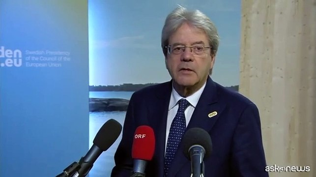 Patto di stabilit?, Gentiloni: Mi aspetto atteggiamento costruttivo