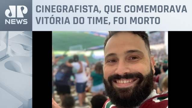 Torcedor do Fluminense baleado por policial penal tem alta hospitalar