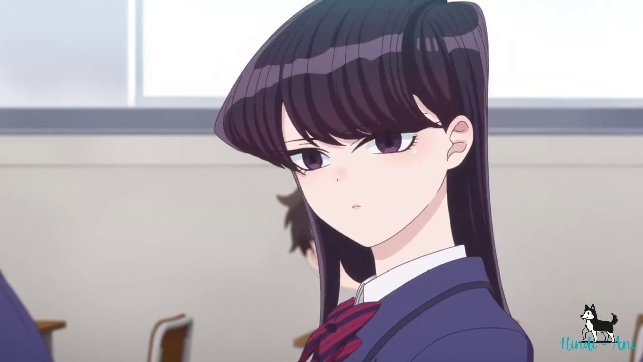 Komi Can't Communicate - EP 2 English Subbed - video Dailymotion