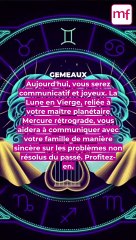 Horoscope du jour du lundi 1er mai 2023