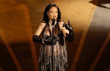 Rihanna to voice Smurfette in 'The Smurfs Movie'