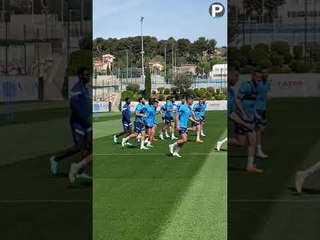 Avant OM-Auxerre, Payet et Tavares de retour à l’entraînement, Harit fait une apparition