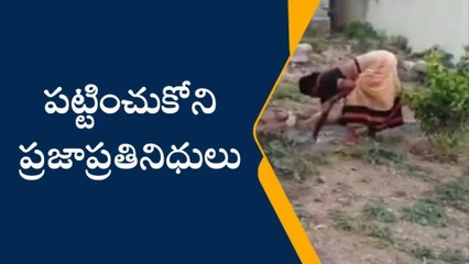 నకిరేకల్: డ్రైనేజీ వ్యవస్థ లేక ప్రజల ఇబ్బందులు