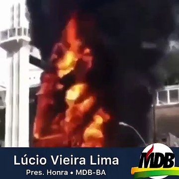 TCA: Lúcio Vieira Lima faz comparação ao rebater críticas de ACM Neto