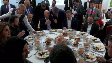 BAKAN SOYLU: TÜRKİYE GEÇMİŞTE DE KENDİ ARABASINI YAPMAYA ÇALIŞTI AMA YAPTIRMADILAR