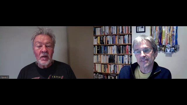 WATCH: Paul Young marks 40 years since his big breakthrough with No Parlez