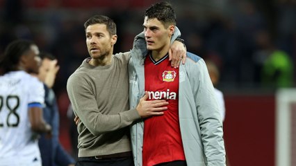 Alonso über Schick: "Nicht einfach für ihn, nicht einfach für uns"
