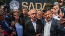 SADAT, Kılıçdaroğlu'na açtığı davayı kazandı! 30 bin TL tazminat ödemeye mahkum ettiler