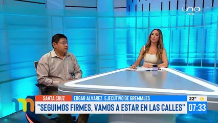 Gremiales se mantienen en emergencia hasta que el Gobierno anule proyecto de ley 280