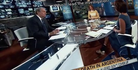 Nisman The Prosecutor the President and the Spy S01 E02