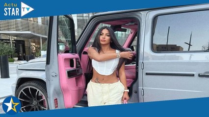 Maeva Ghennam victime d'une arnaque ? Elle s'exprime en larmes : "J'ai trop peur"