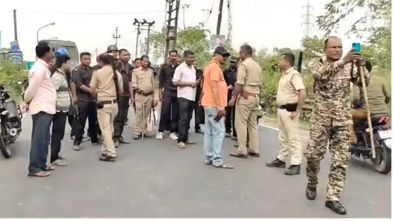 বনধ ঘিরে অশান্তি! হাতাহাতি, ভাঙচুর