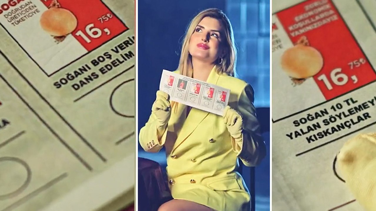 Şarkıcı Begüm Polat: Benim oyum soğana göre verilmeyecek kadar değerli