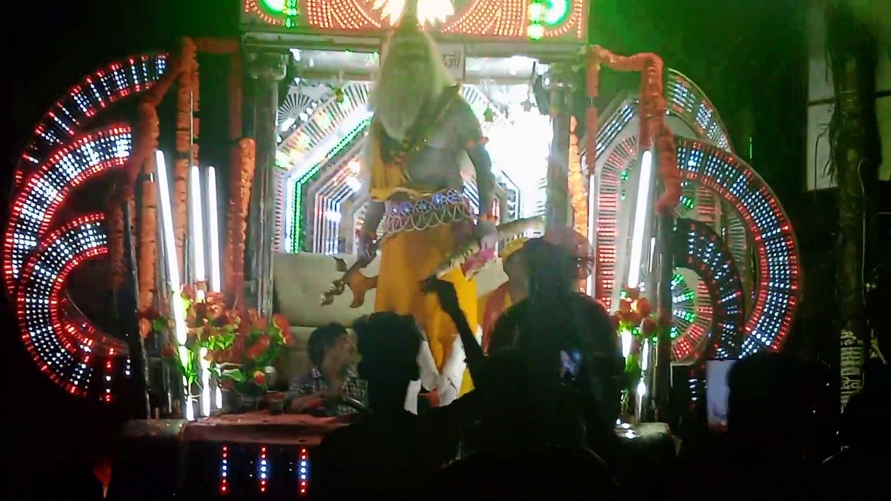 Parashuraam Jhaanki | Farrukhabad Raam Barat