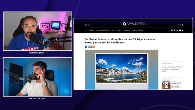 Lo de Epic y lo de las Reality Pro Las Charlas de Applesfera