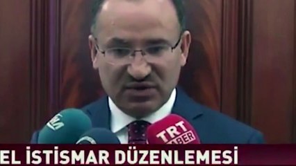 'Çocuğa cinsel istismar yasası' için 'Küçüğün rızası var' sözünü kim söylemiş olabilir?