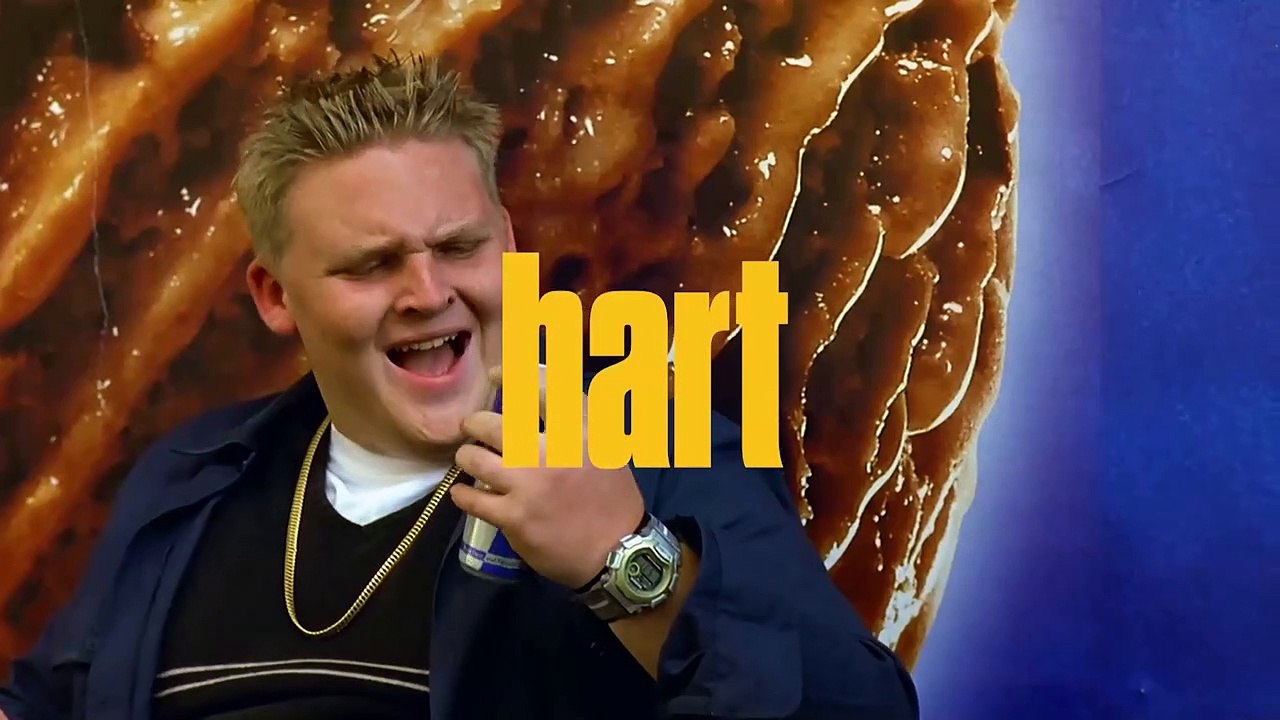 Hammerharte Jungs Trailer DF