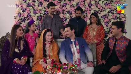 Kaala Doriya - Last Episode -   07 - #sanajaved #usmankhalid - FLO Digital