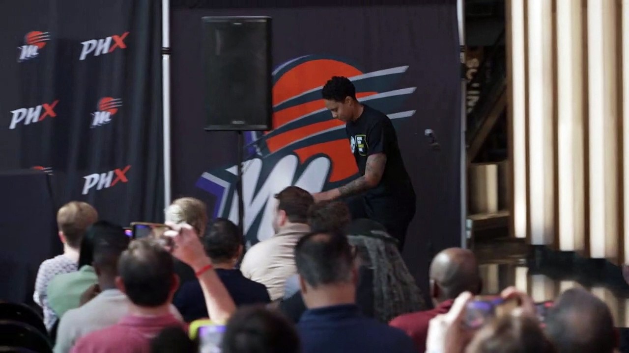 Wie Brittney Griner die russische Haft überlebte