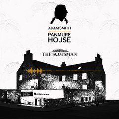 The Scotsman Panmure House Podcast Series: Saving Panmure House