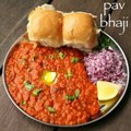PAV BHAJI  recipe easy INDIAN street style pav bhaji