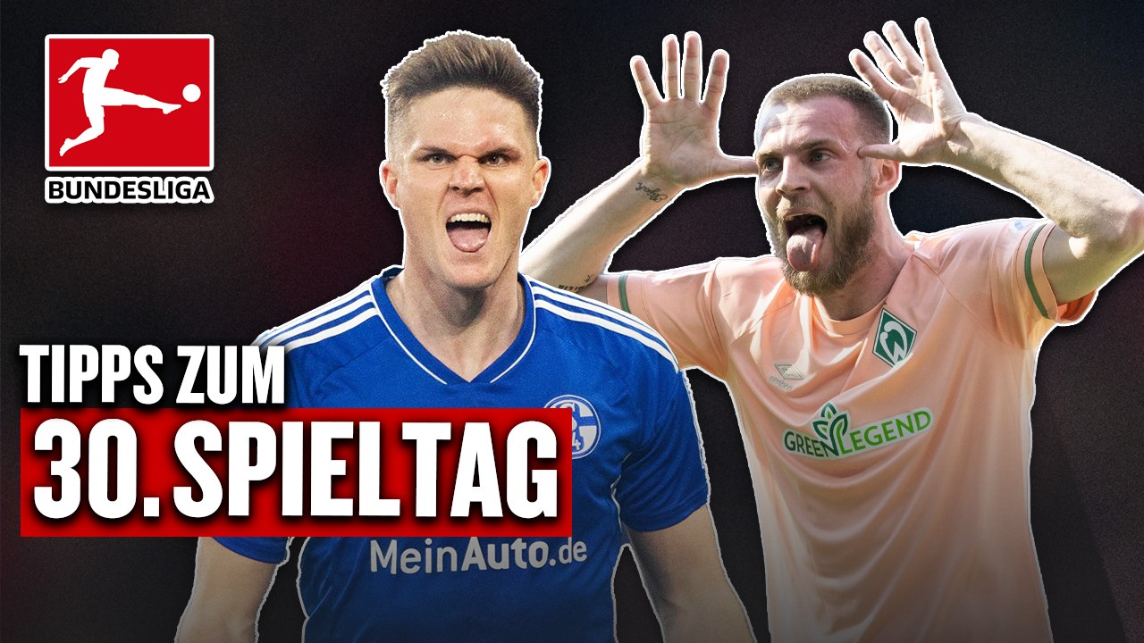 Prognosen zum 30. Spieltag: Der heilende Geist des Uli H.?