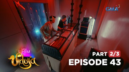 Mga Lihim ni Urduja: It's time to save Crystal! (Full Episode 43 - Part 2/3)