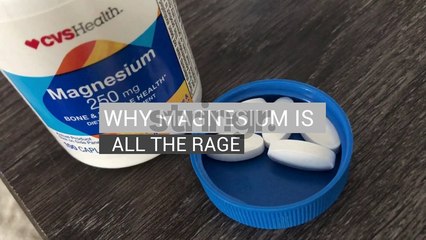 Magnesium Supplements